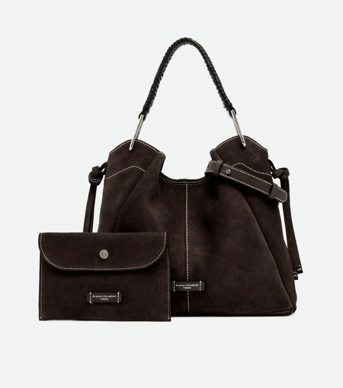 BORSA ERA MARRONE