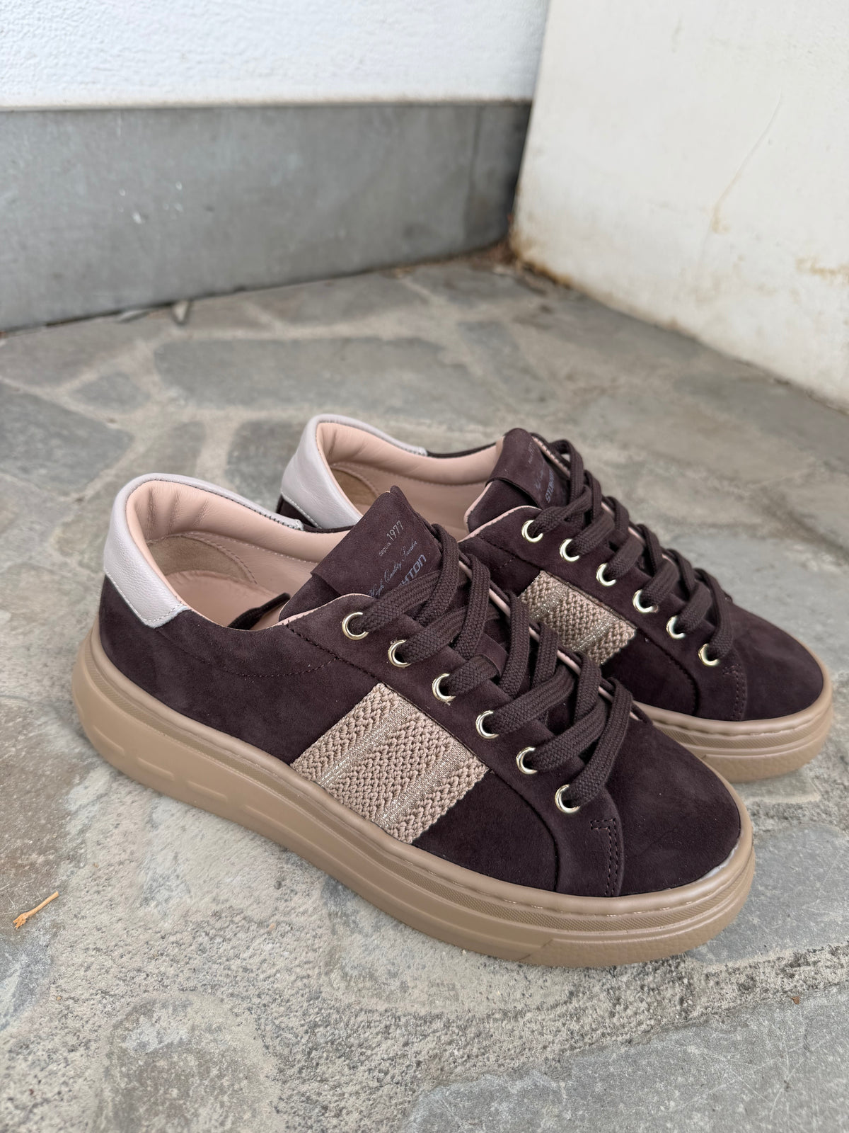SNEAKERS STOKTON MARRONE