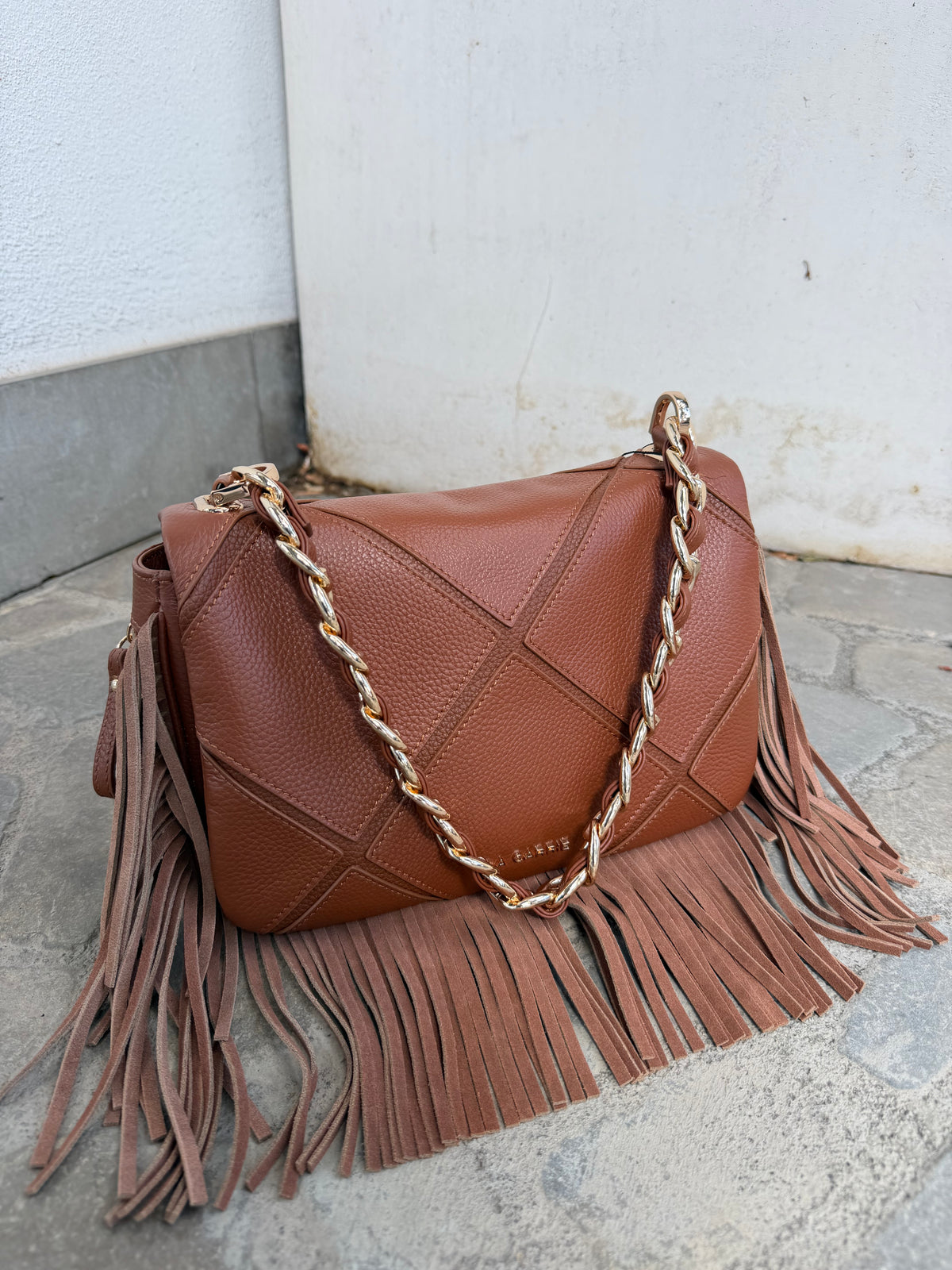 BORSA ISABEL CUOIO