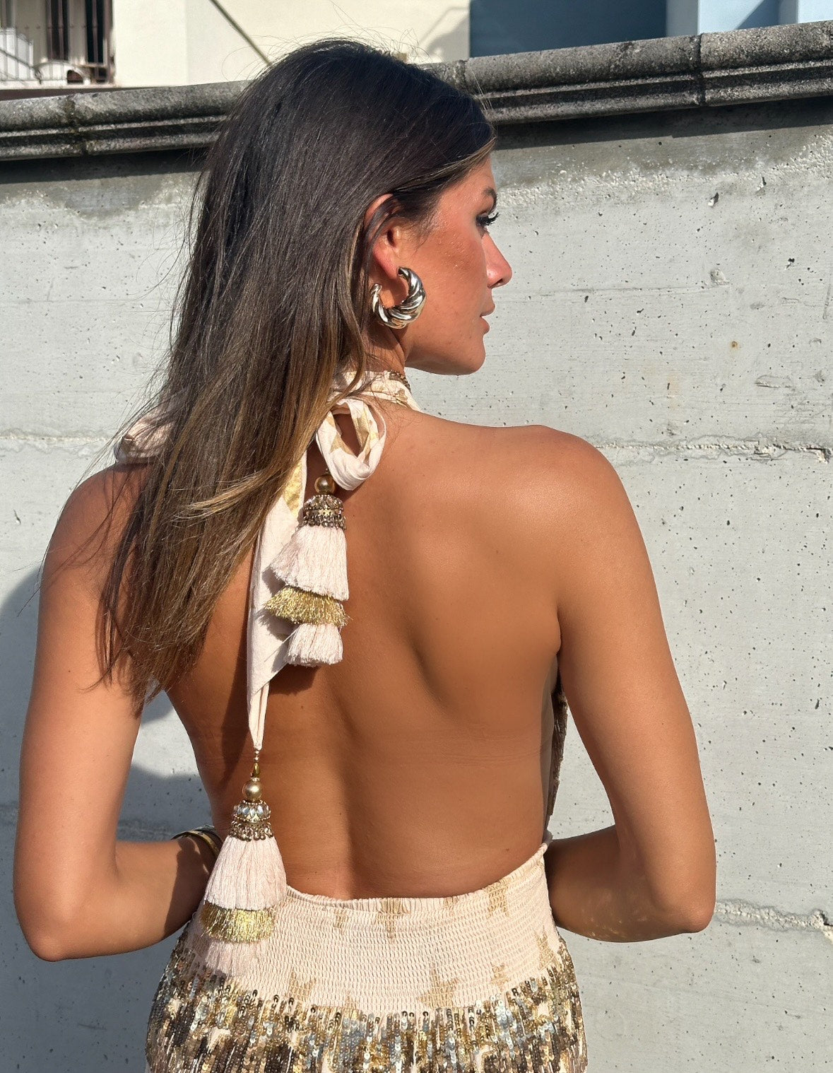 ABITO ST TROPEZ NUDE