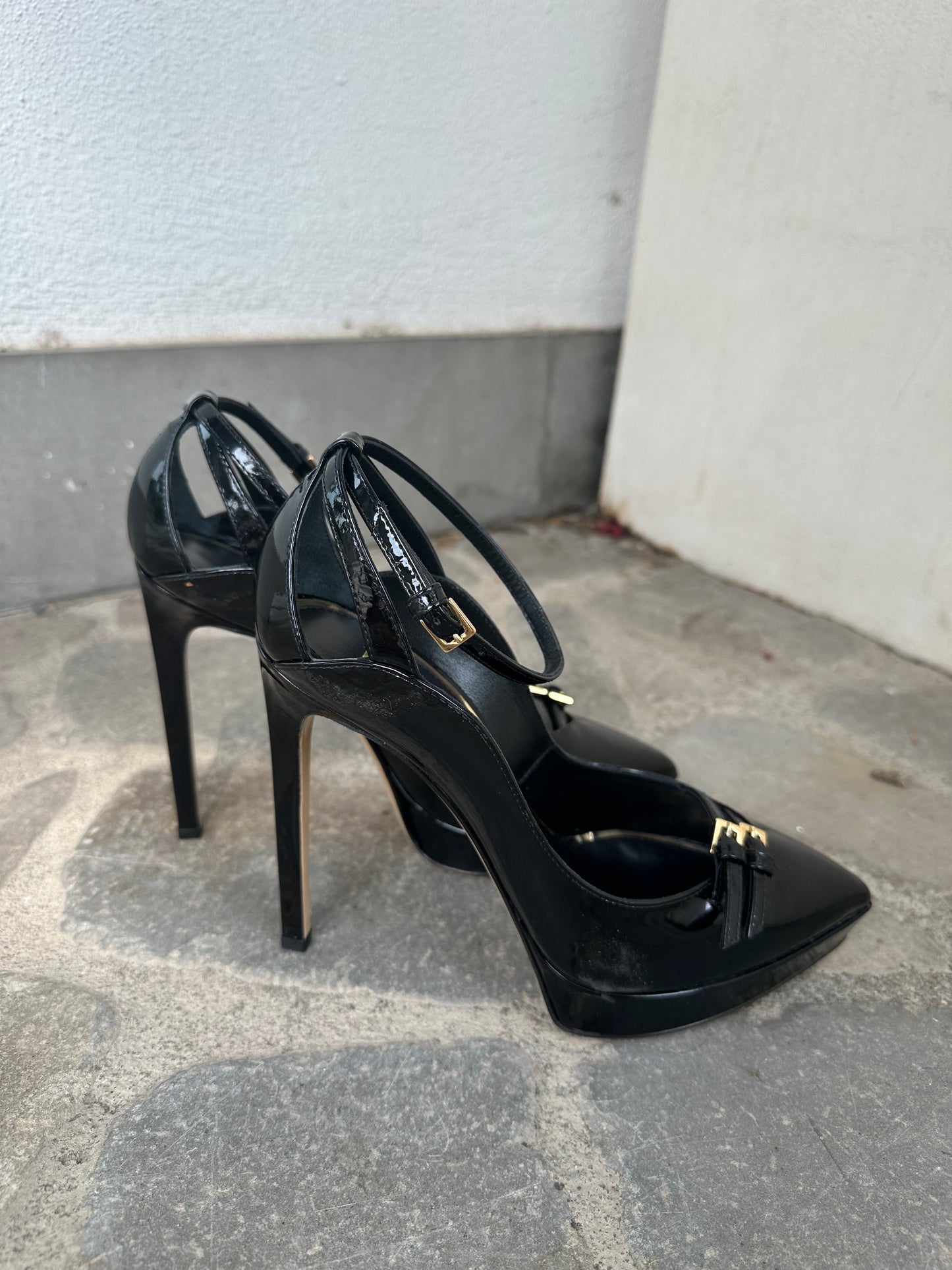 DECOLLETE' NINALILOU NERA