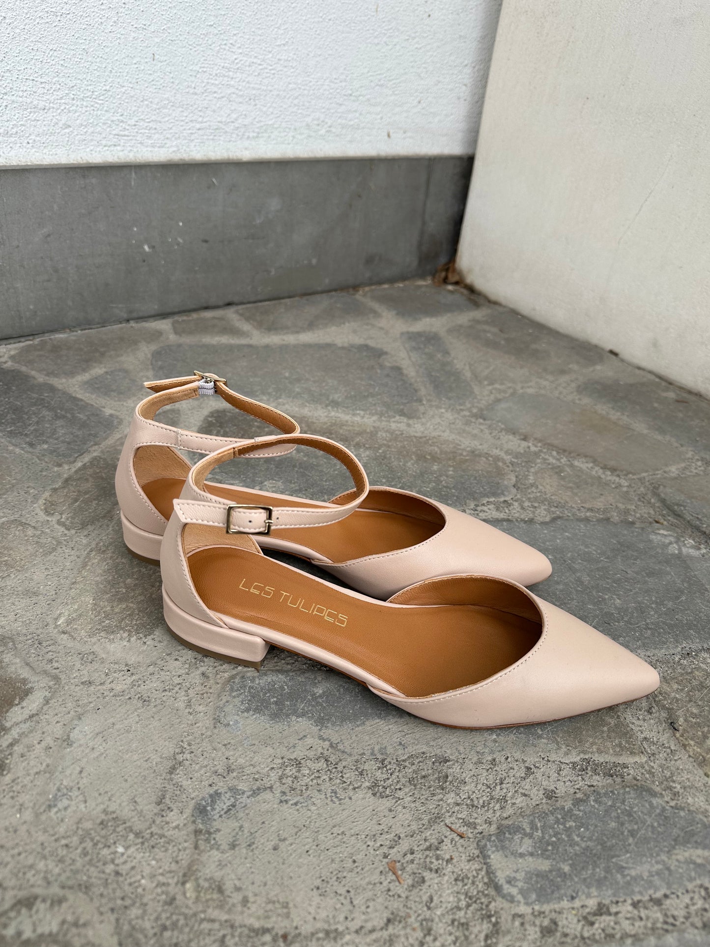 BALLERINA TULIPES NUDE