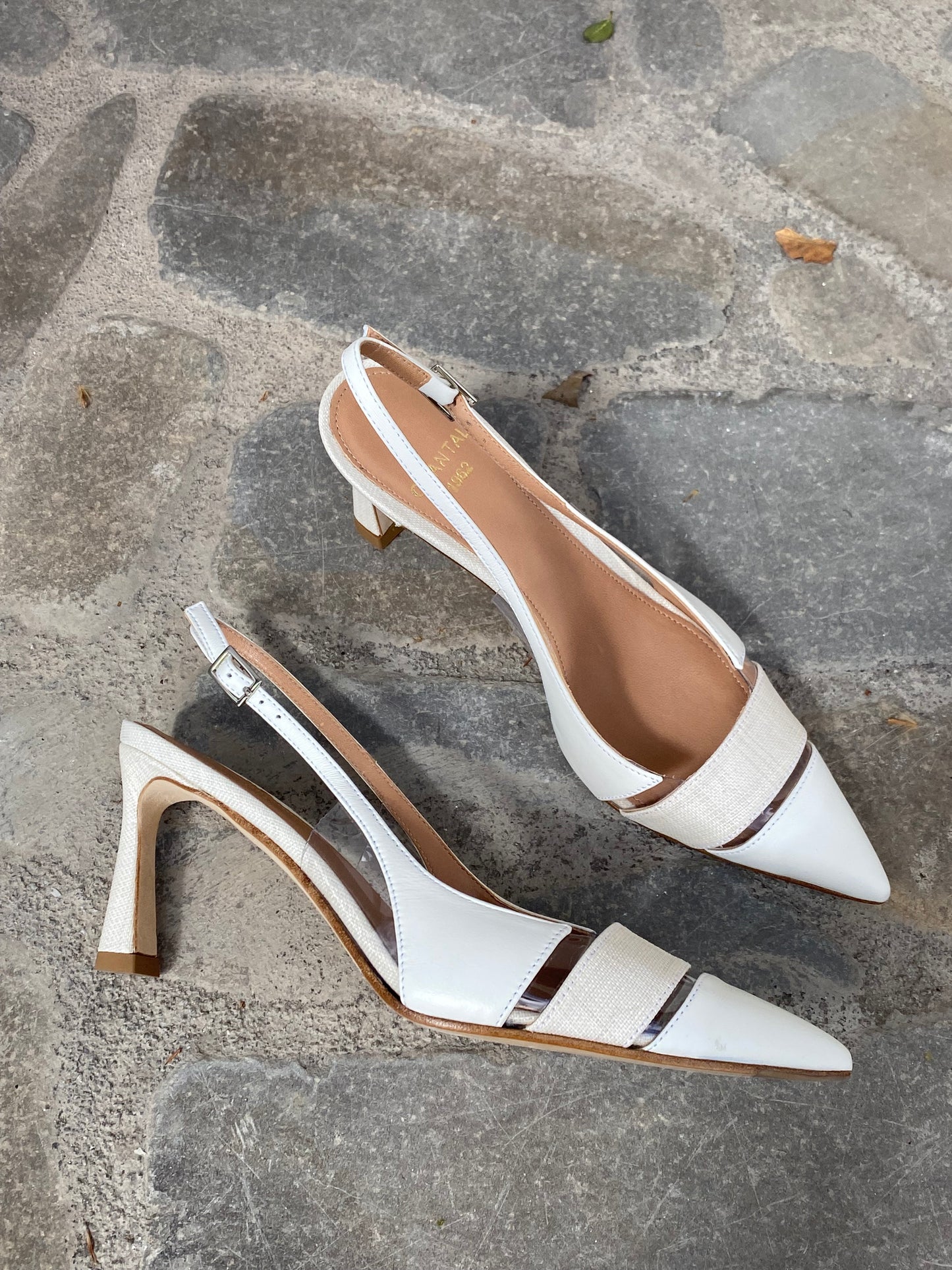 SLINGBACK CHANTAL BIANCA