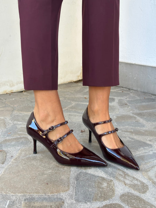 DECOLLETE' LUCIDA VINACCIO