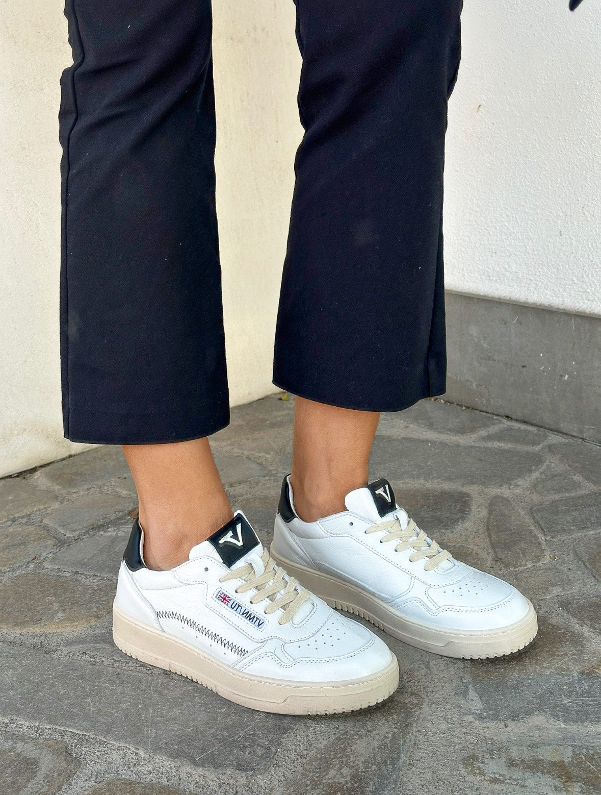 SNEAKERS DUBAI BIANCA