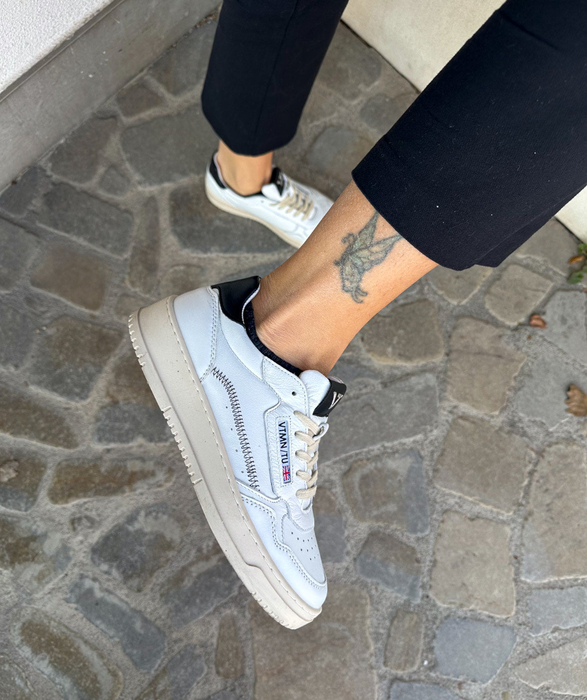 SNEAKERS DUBAI BIANCA