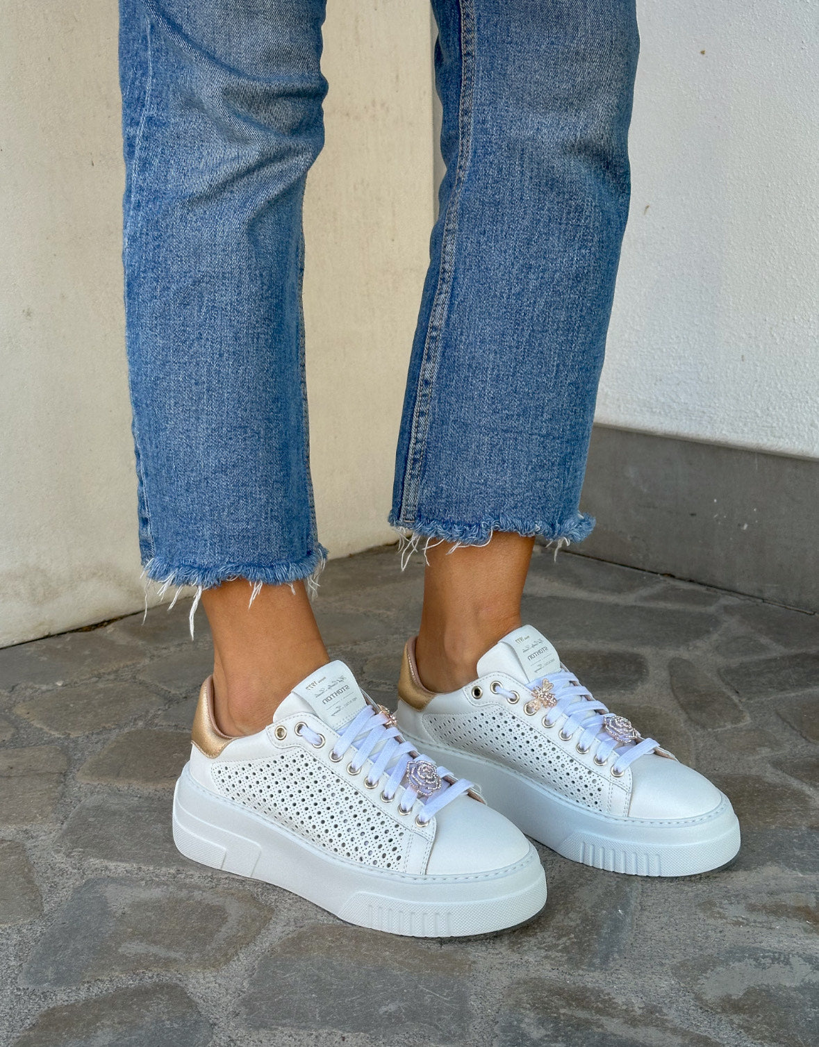 SNEAKERS STOKTON BIANCA