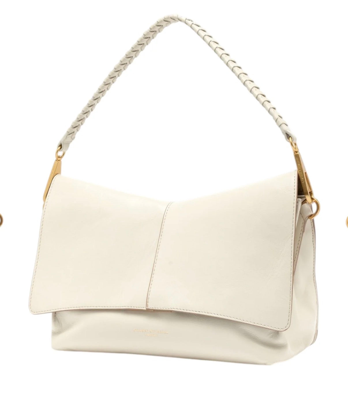 BORSA DIVA AVORIO