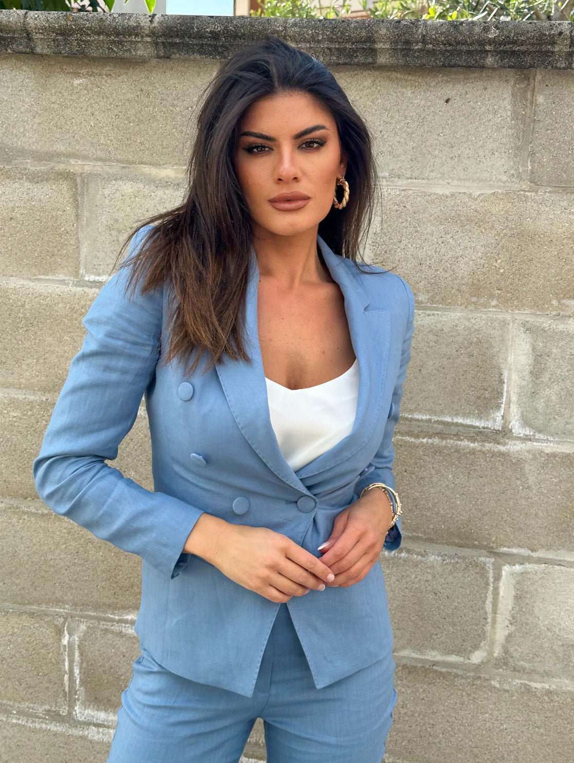TAILLEUR LIBRA DENIM