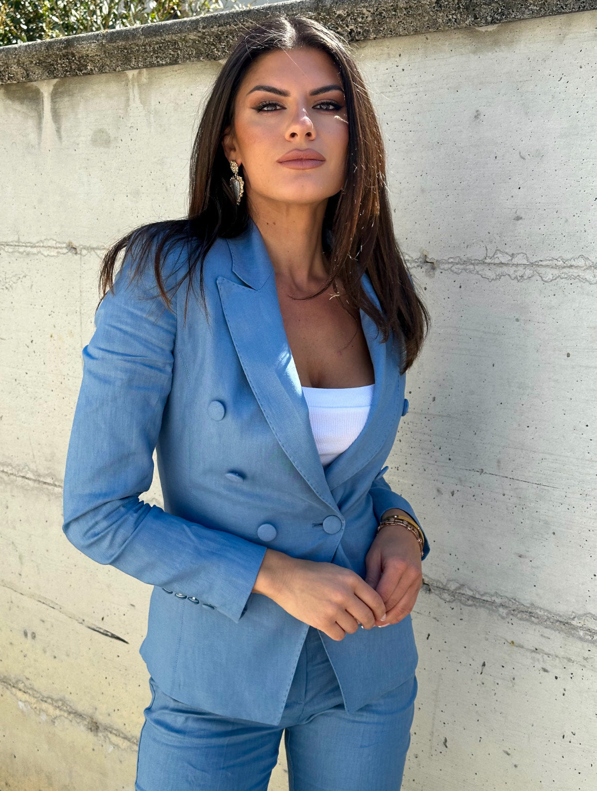 TAILLEUR LIBRA DENIM