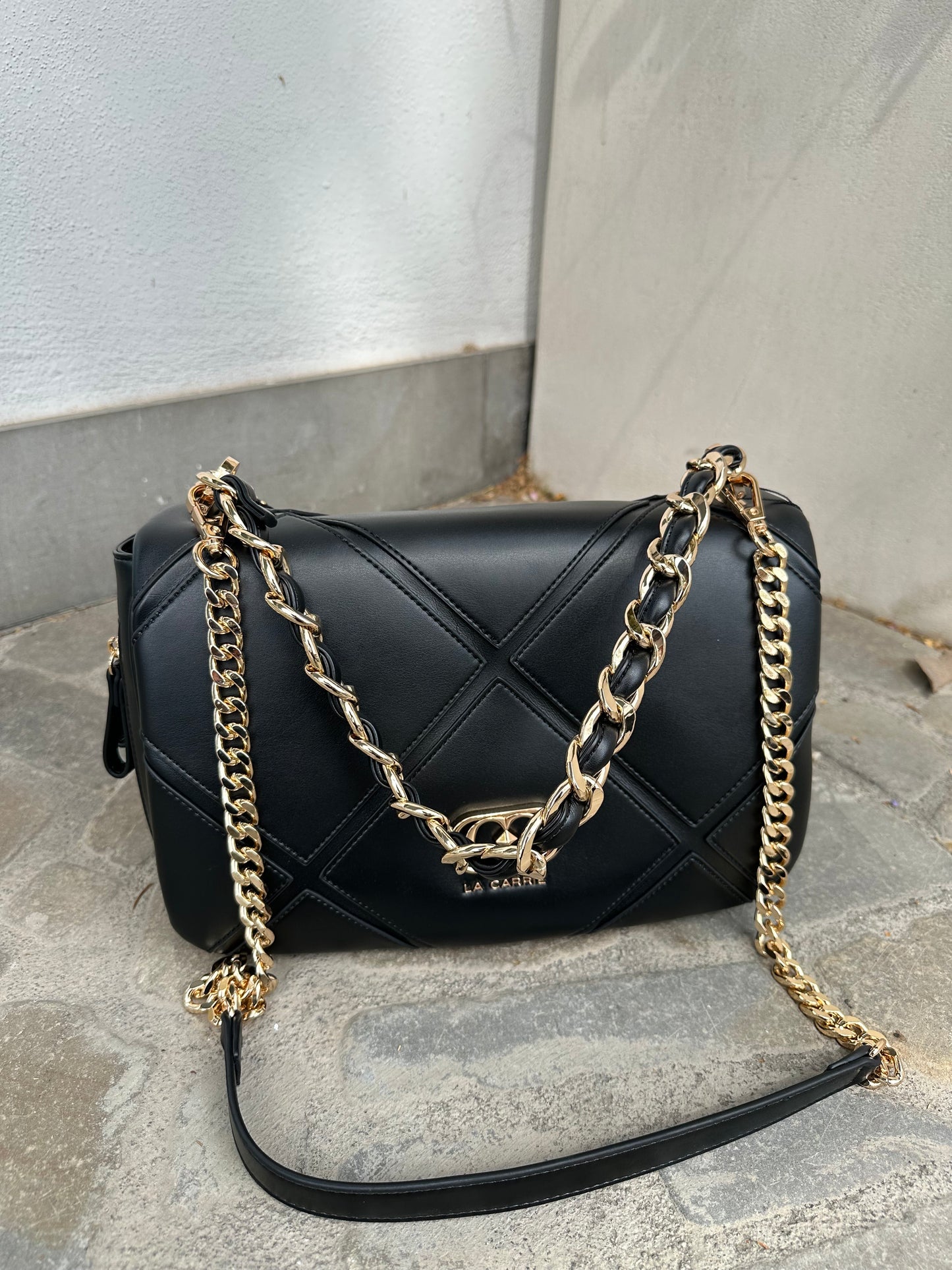 BORSA ISABEL NERA