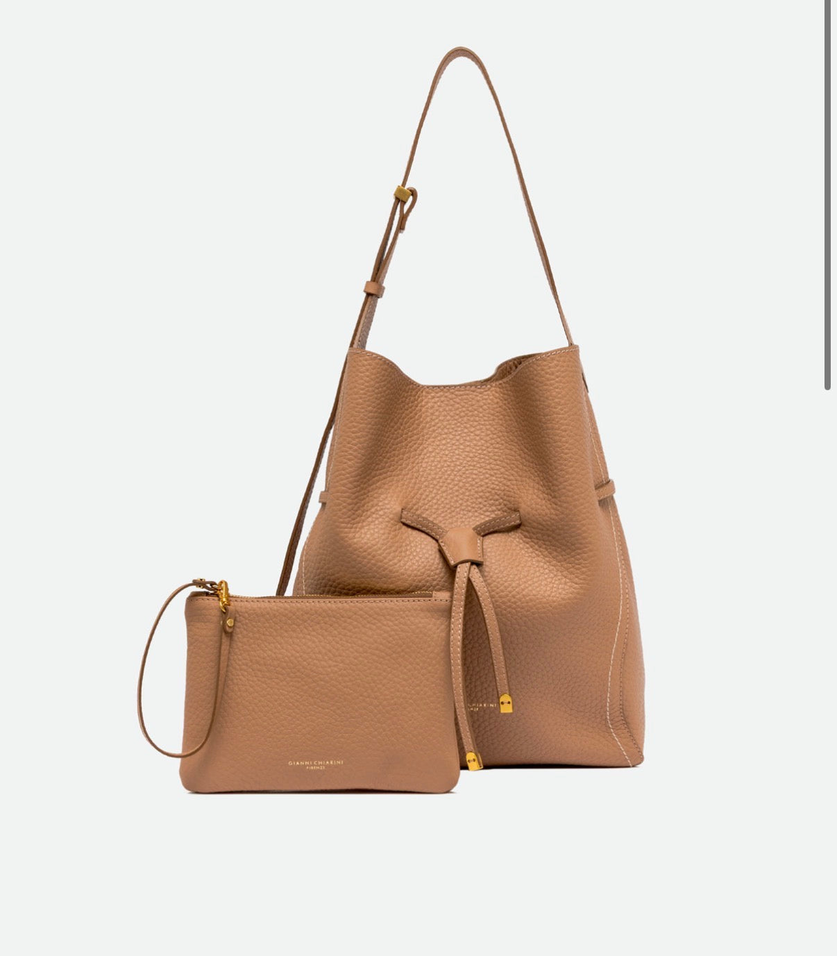 BORSA SIENNA NUDE