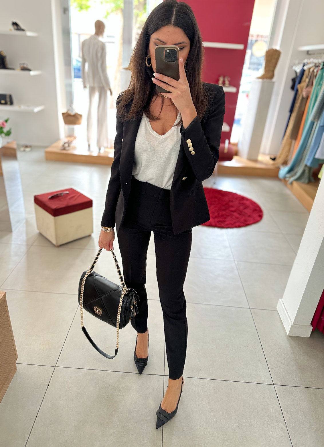 BORSA ISABEL NERA