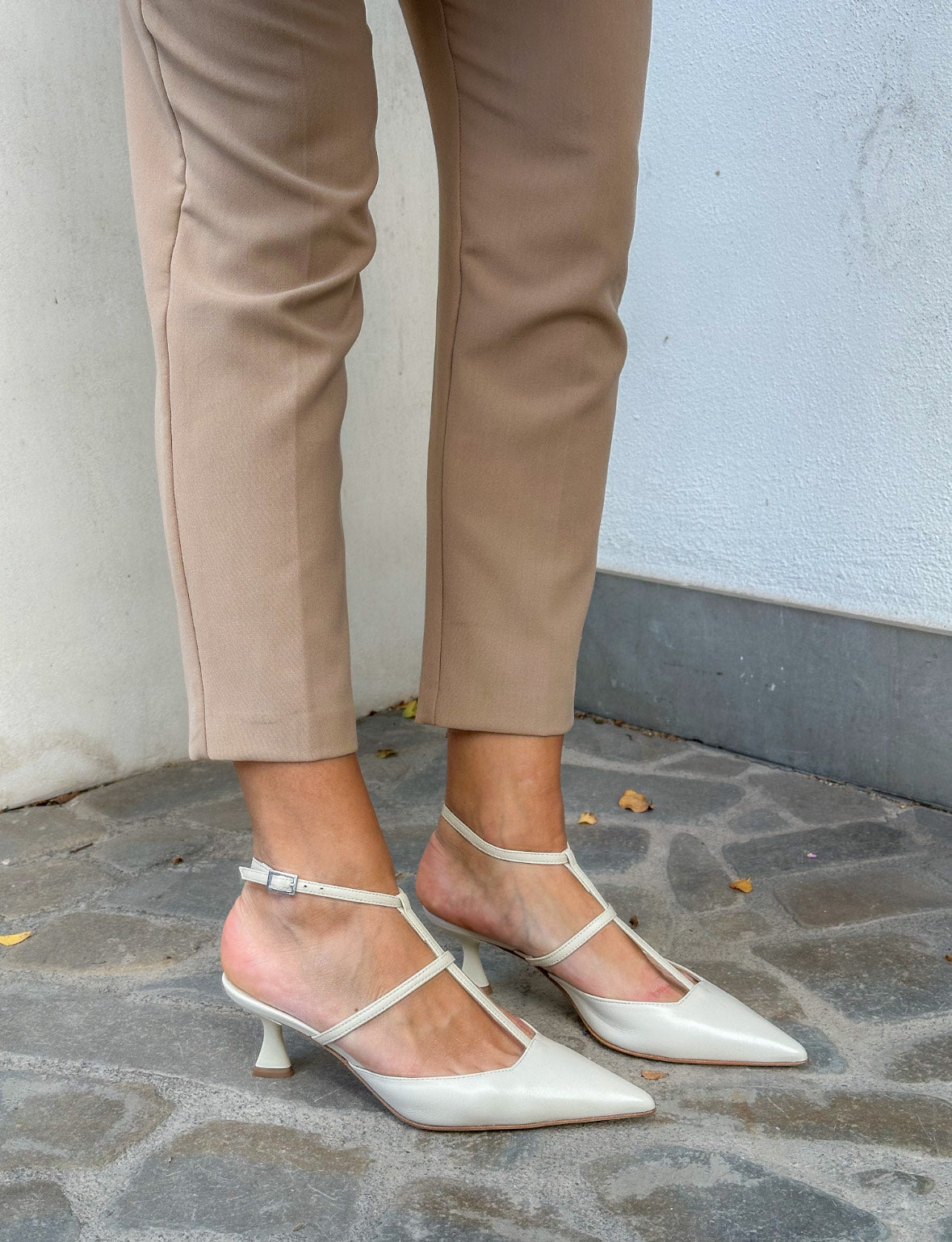SLINGBACK ISA BIANCA