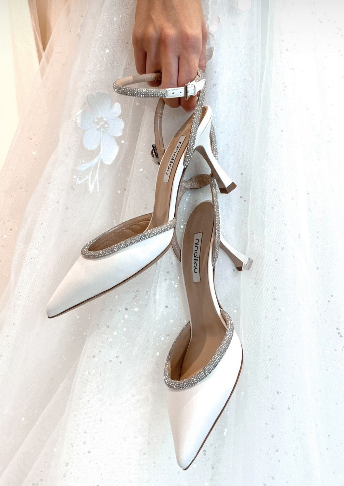 SLINGBACK NINALILOU BIANCA