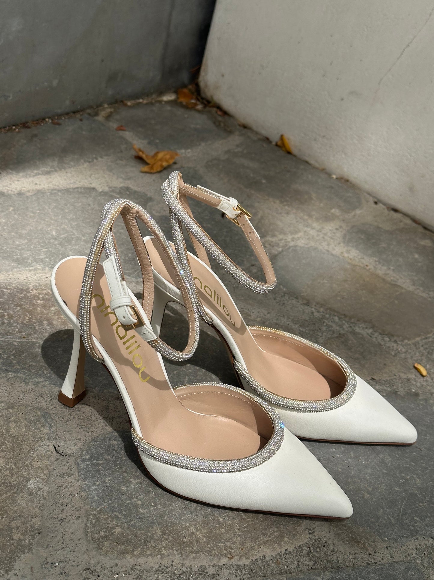 SLINGBACK NINALILOU BIANCA