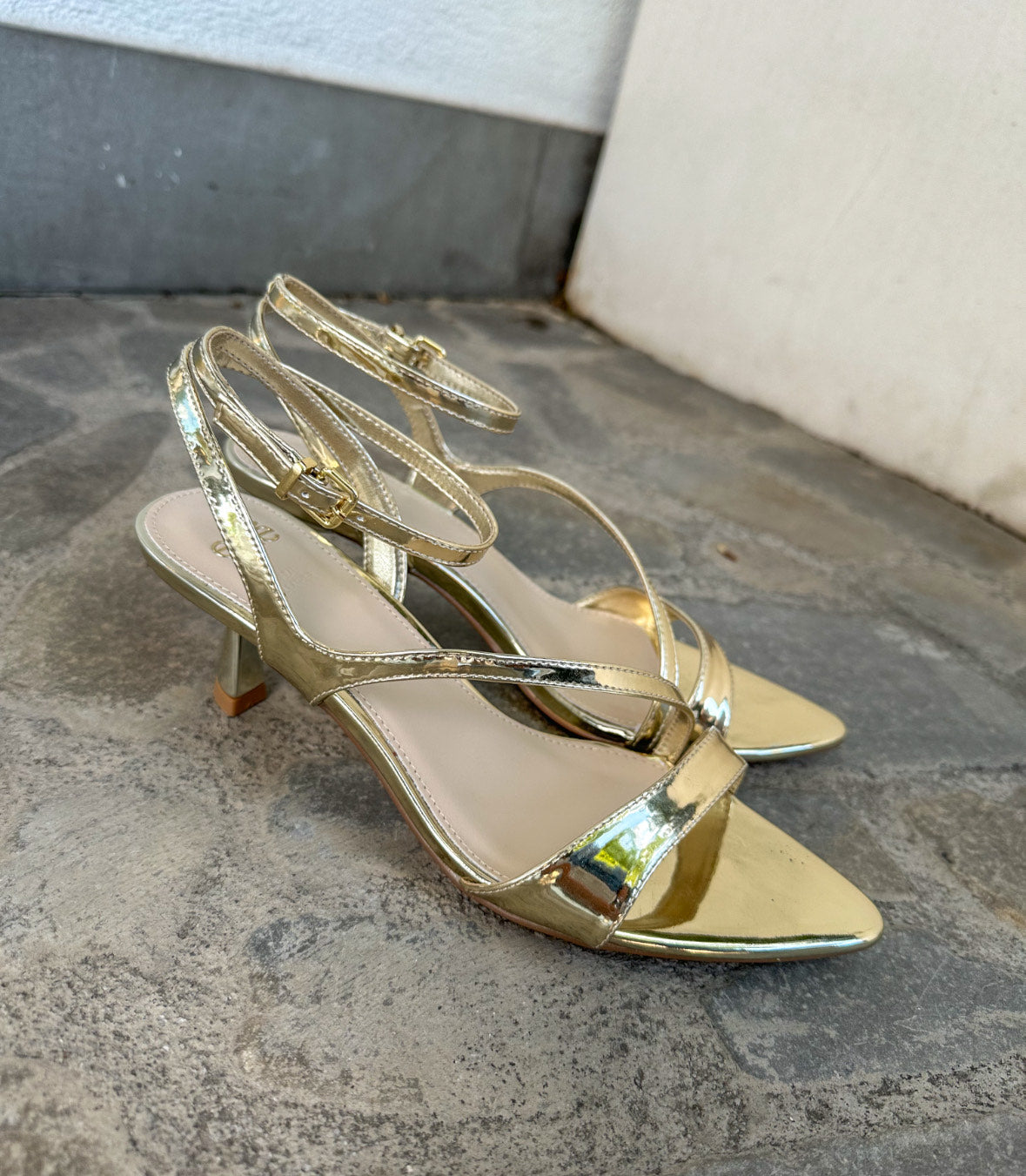 SANDALO IBIZA ORO