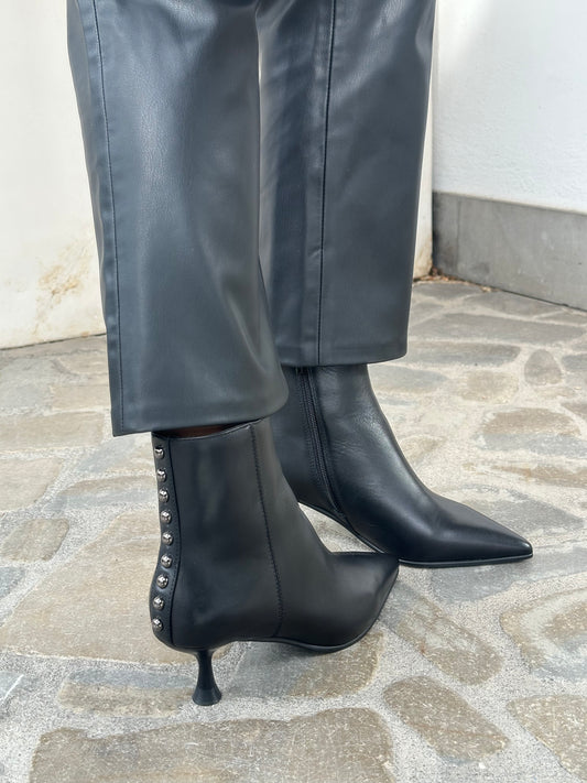 STIVALETTO NUNZIA NERO