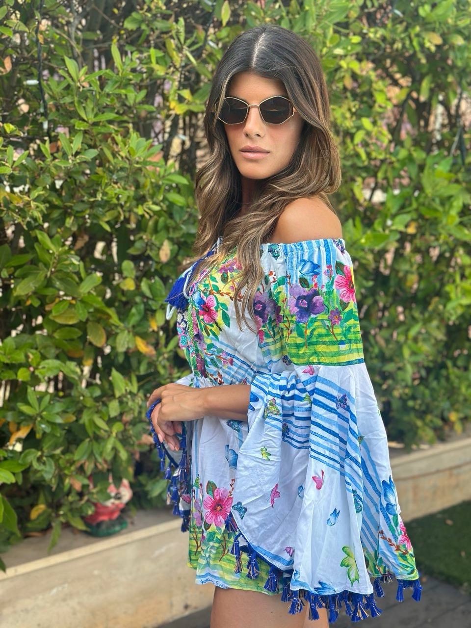 TUTINA MULTICOLOR BLU