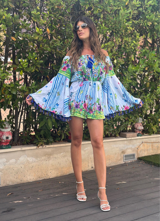 TUTINA MULTICOLOR BLU