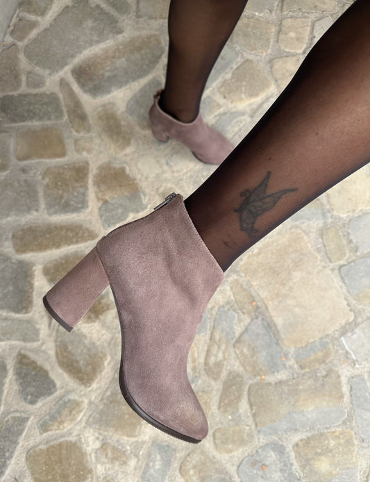 STIVALETTO AMOUR GRIGIO