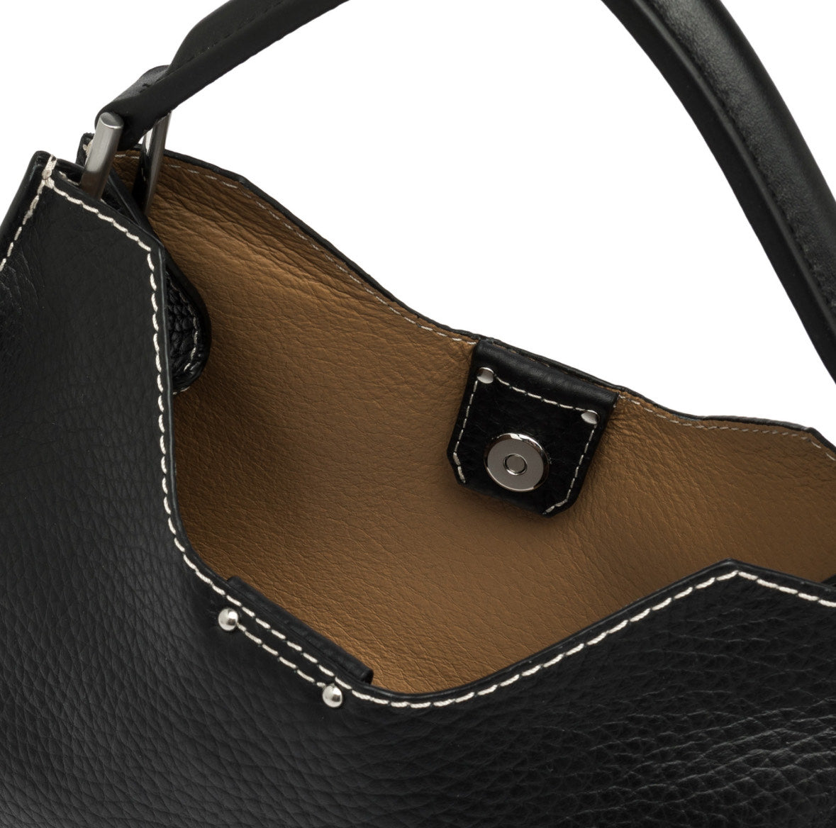 BORSA AURORA NERA