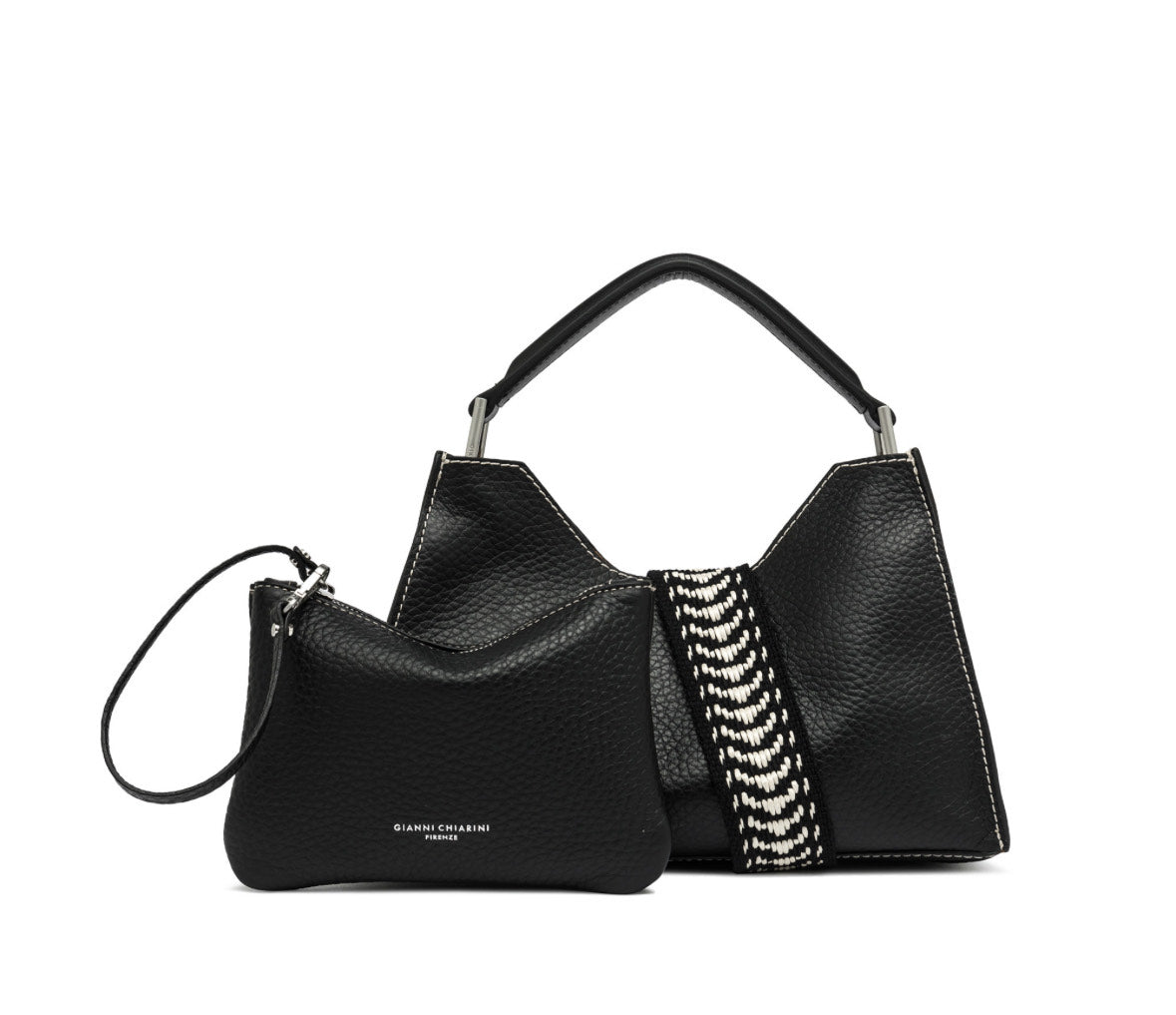 BORSA AURORA NERA