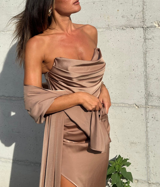 STOLA EVENT LIGHT COFFEE