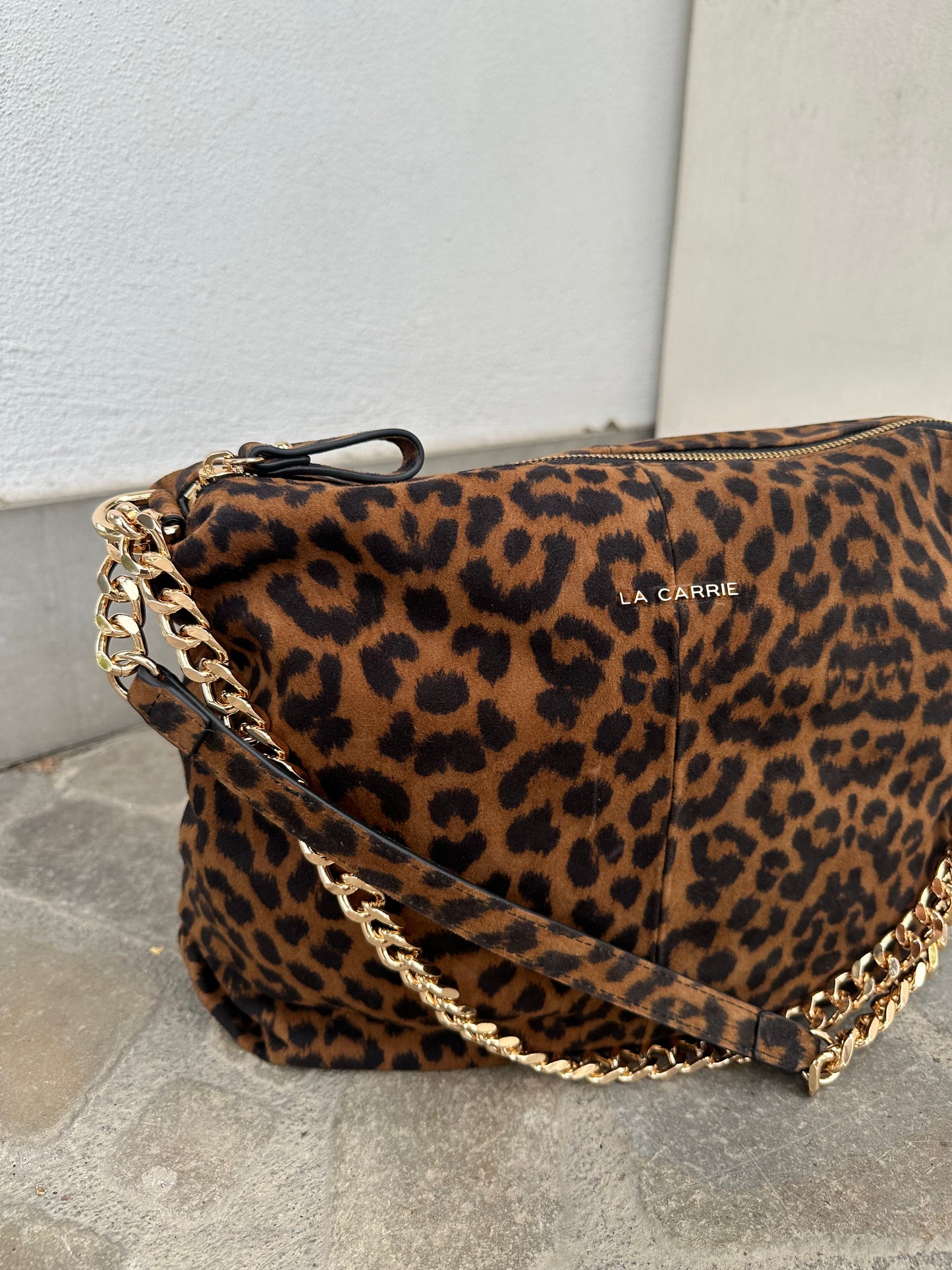 BORSA ANIMALIER MACULATA