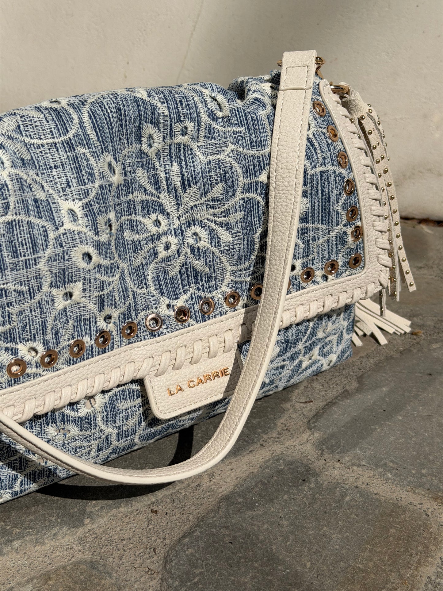 BORSA ROMANTIC JEANS