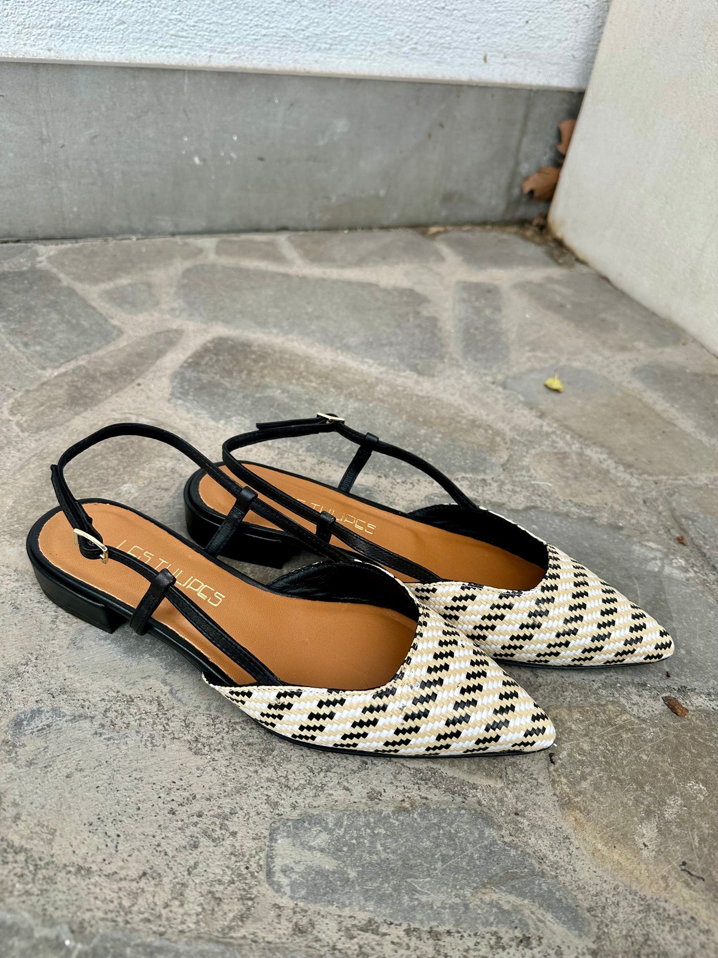 BALLERINA TULIPES NERA