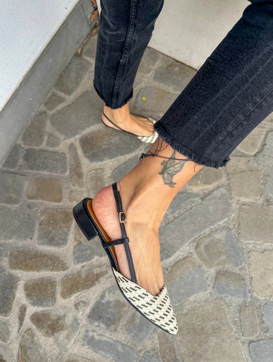 BALLERINA TULIPES NERA