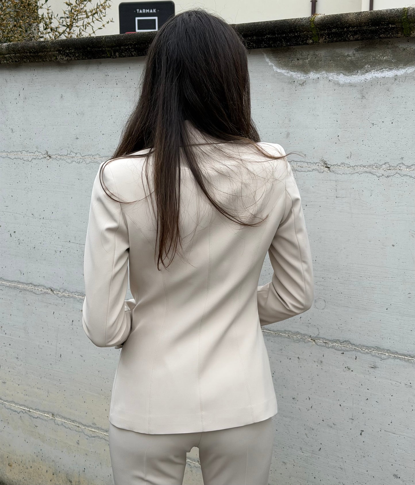 TAILLEUR MUSA AVORIO