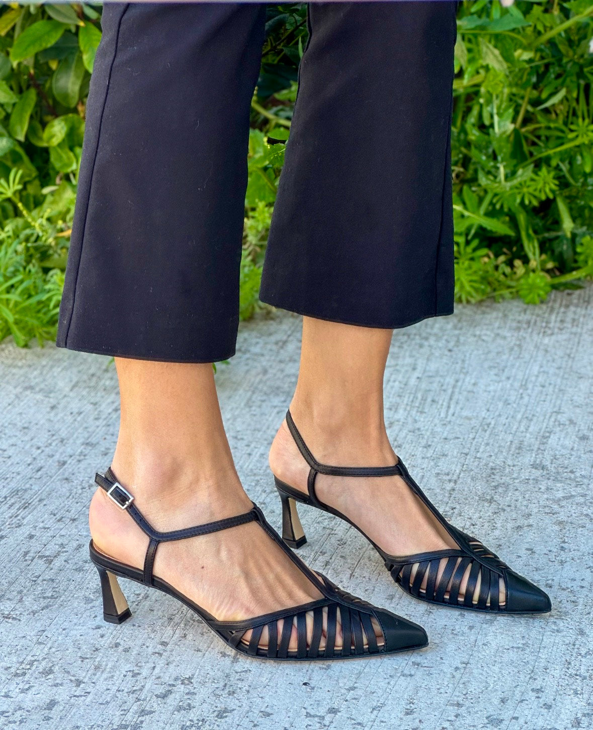 SLINGBACK MIA NERA