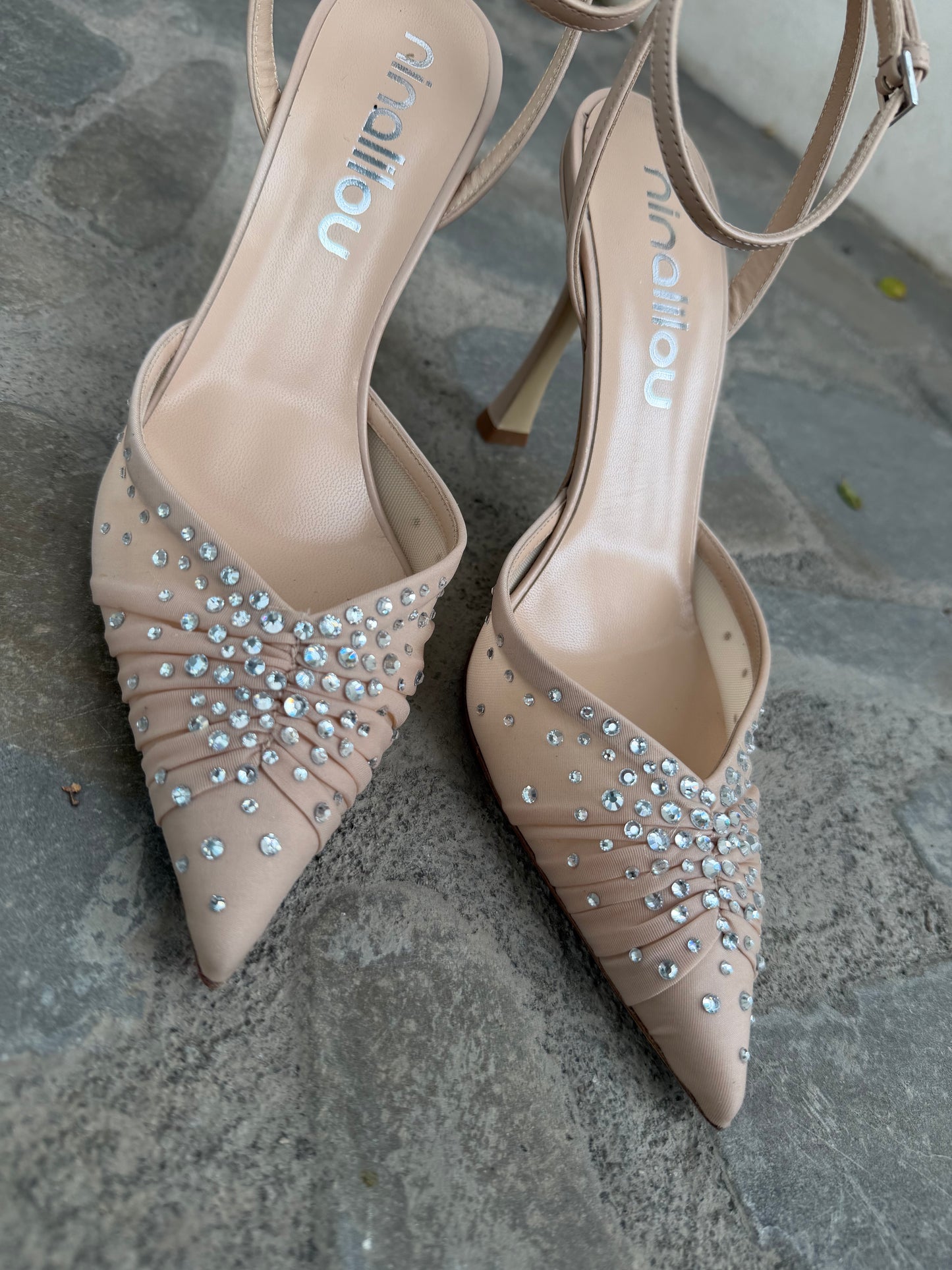 SLINGBACK NINALILOU CIPRIA