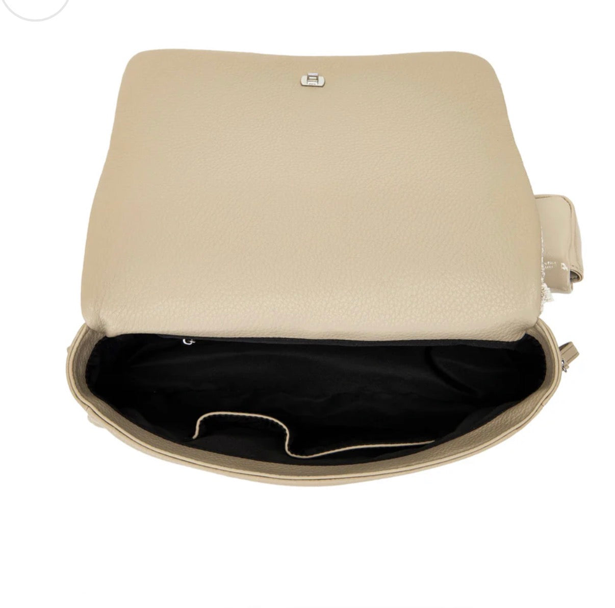 BORSA ISABEL BEIGE