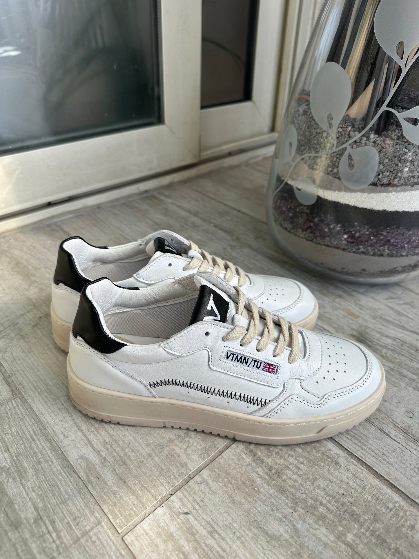SNEAKERS DUBAI BIANCA
