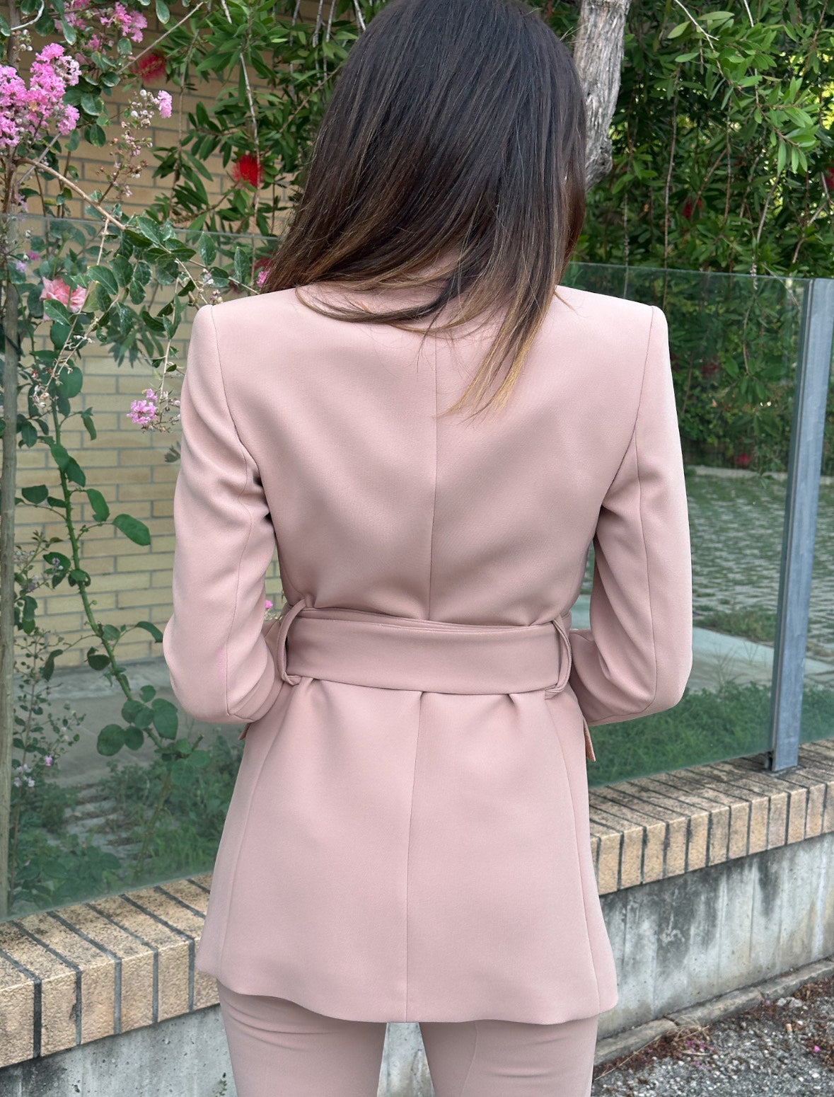 TAILLEUR KATE BEIGE