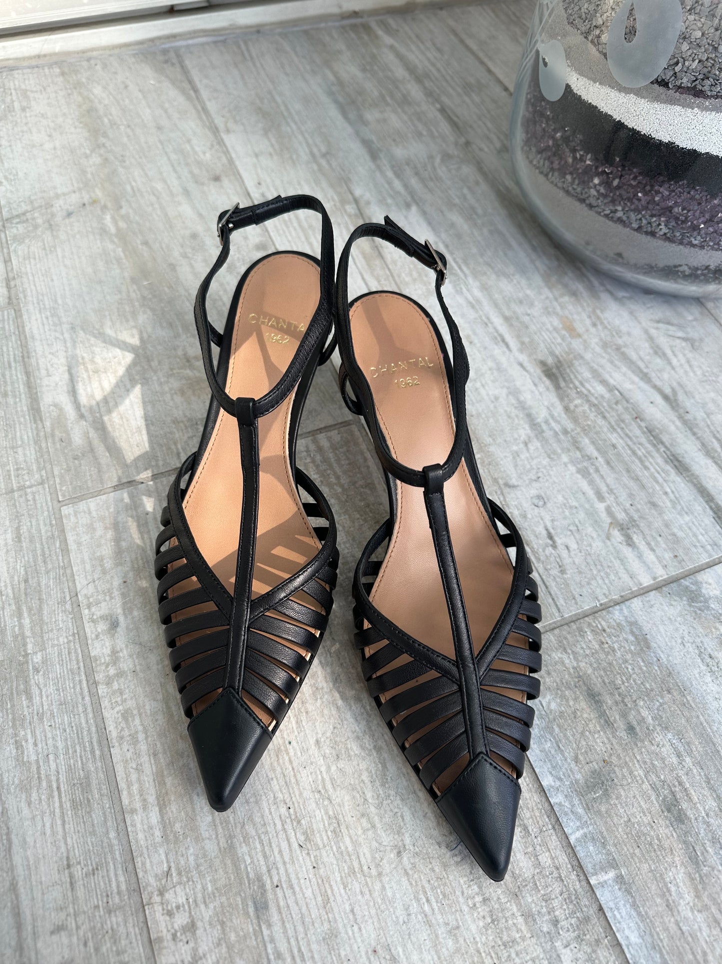 SLINGBACK MIA NERA