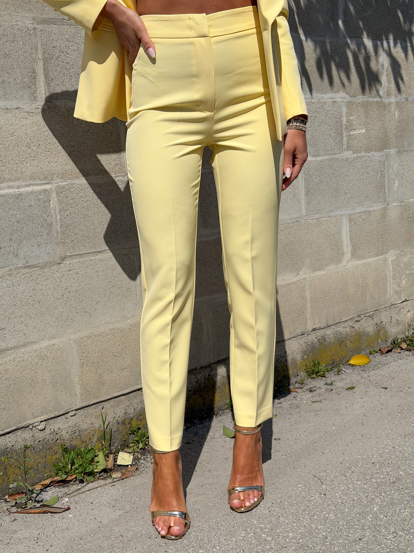 TAILLEUR MUSA GIALLO