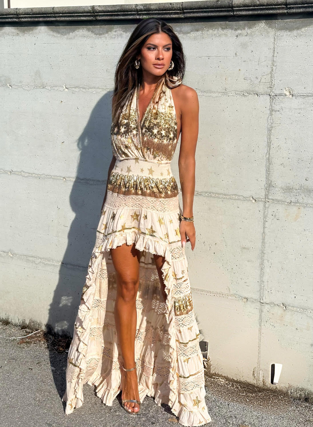 ABITO ST TROPEZ NUDE
