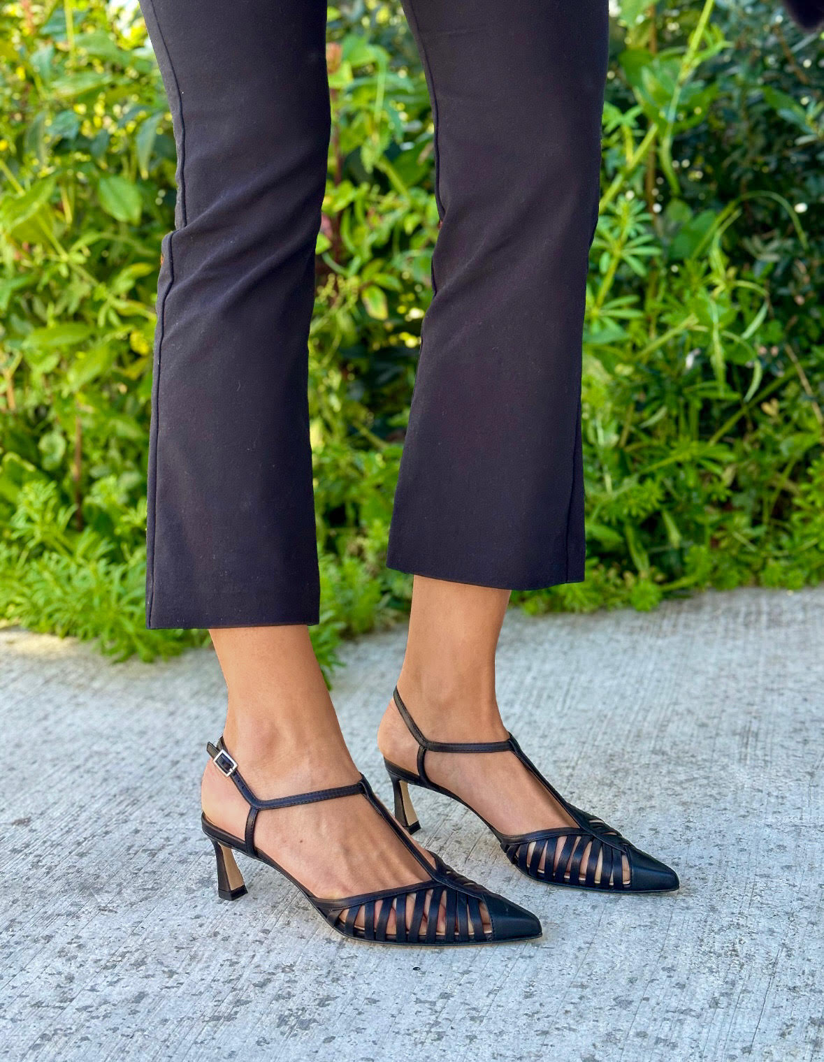 SLINGBACK MIA NERA
