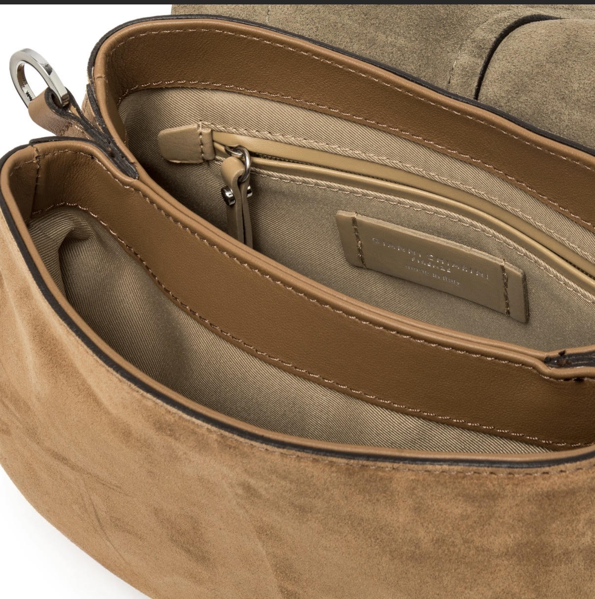 BORSA HELENA ROUND CUOIO