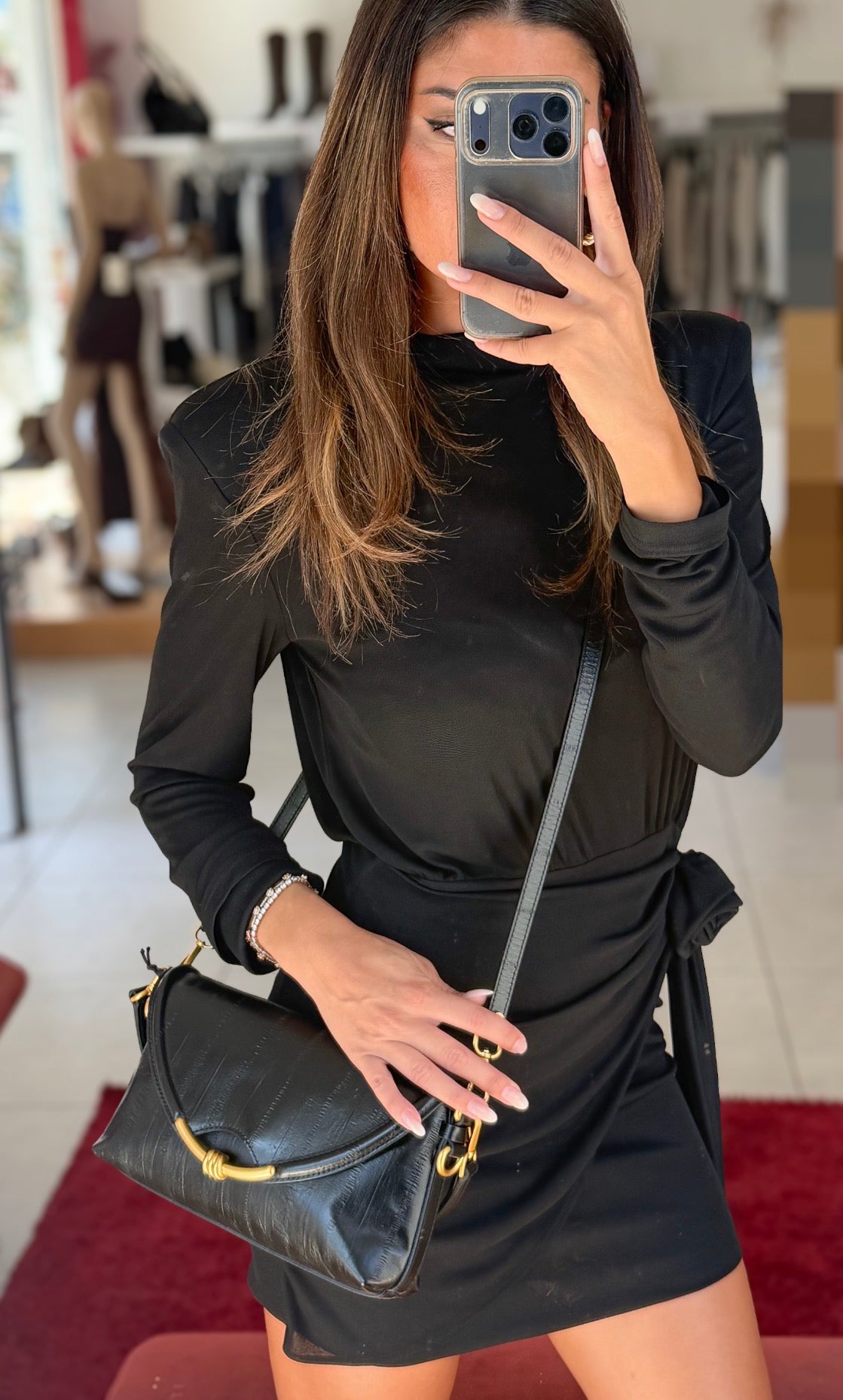 BORSA BEA NERA
