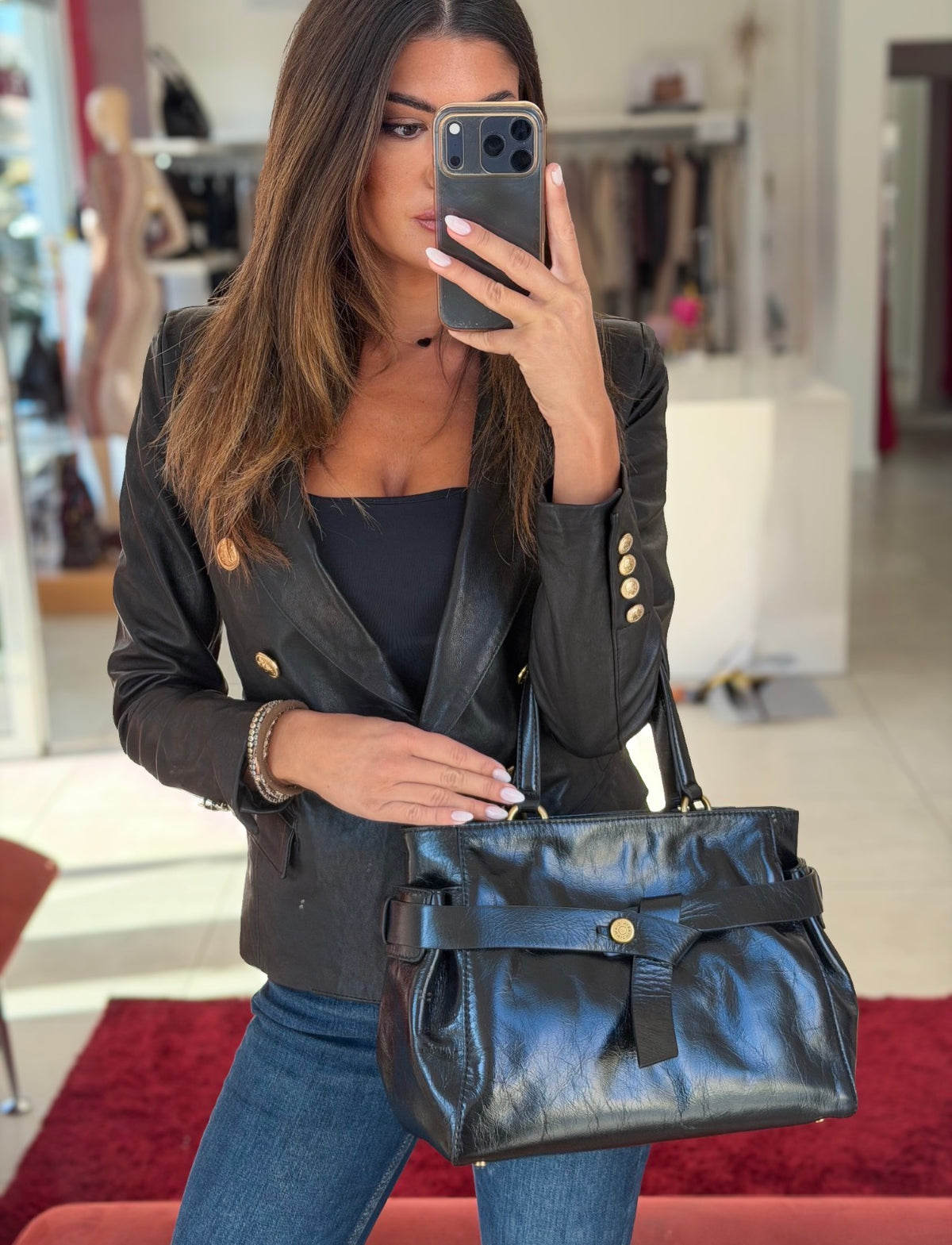 BORSA MIRANDA NERA