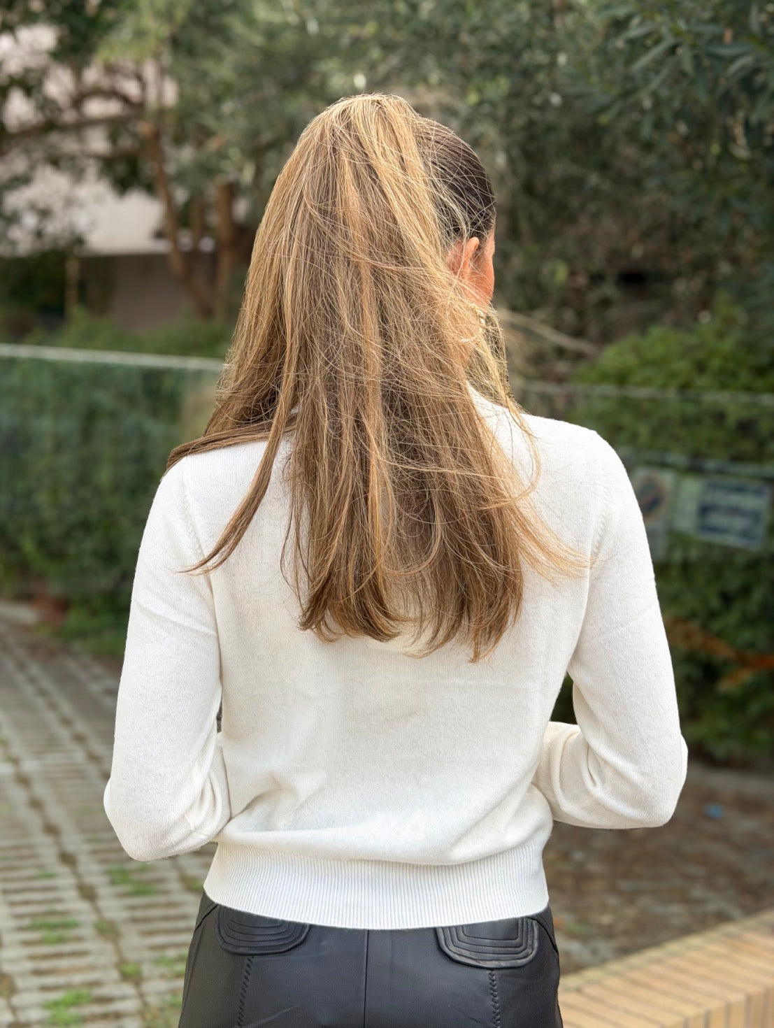 MAGLIA POLO PANNA