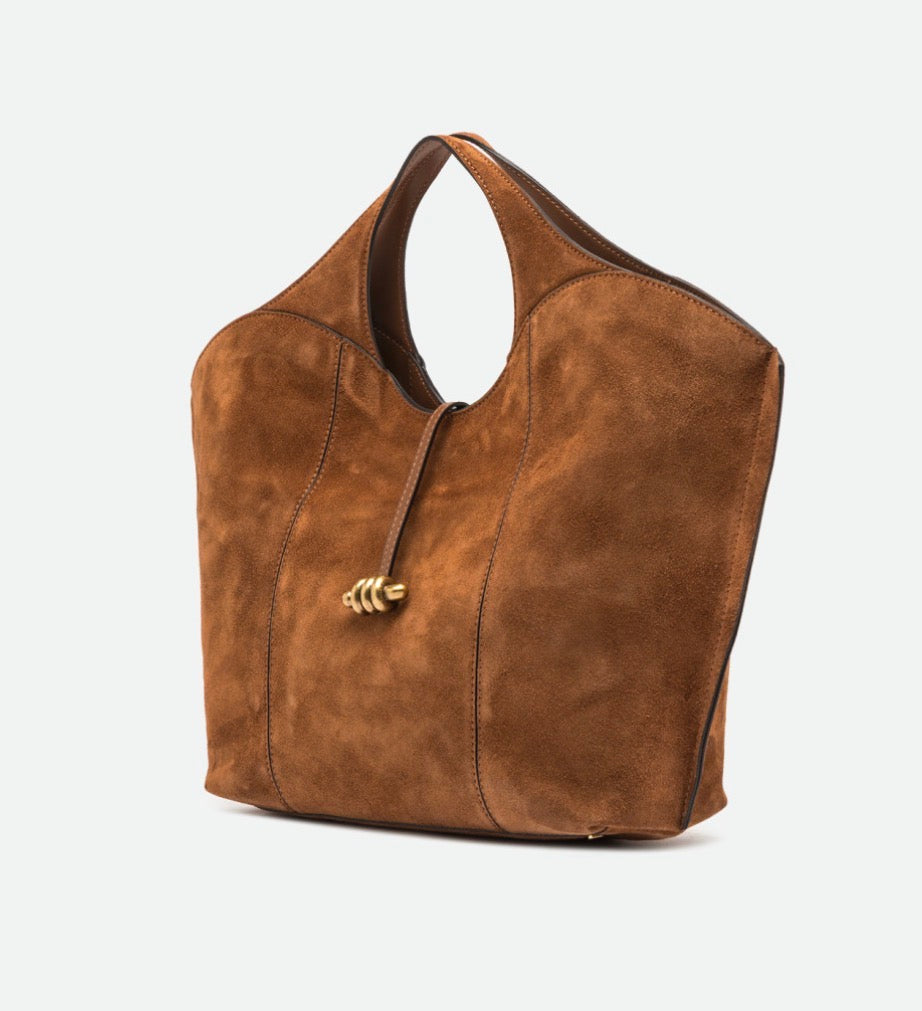 BORSA INFINITY CUOIO