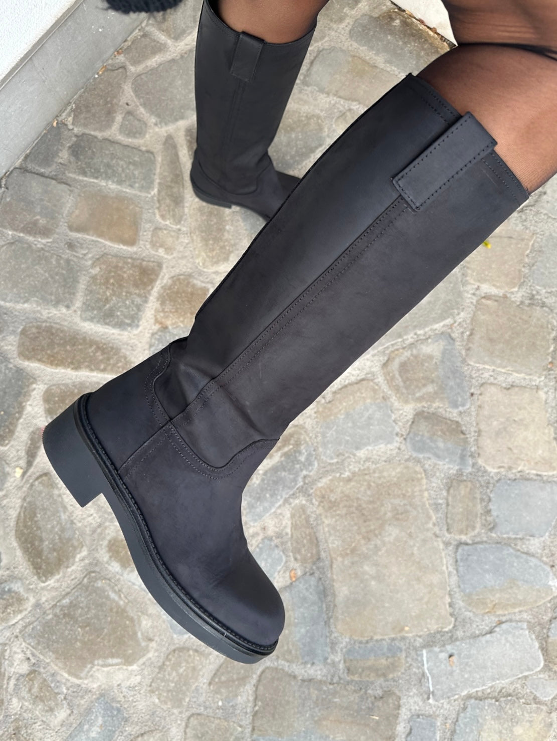 STIVALE ICONA NERO