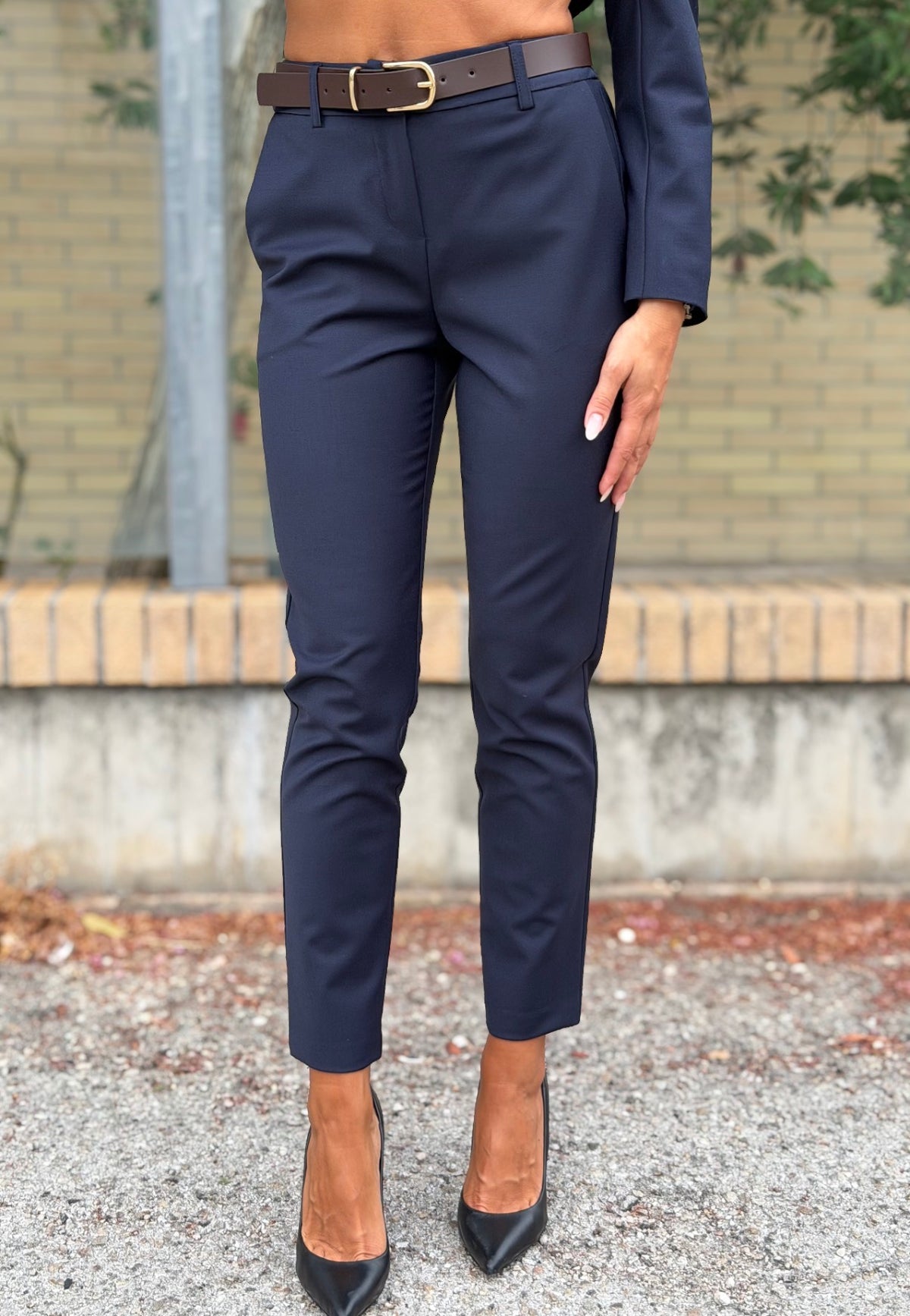 TAILLEUR ROUGES BLU