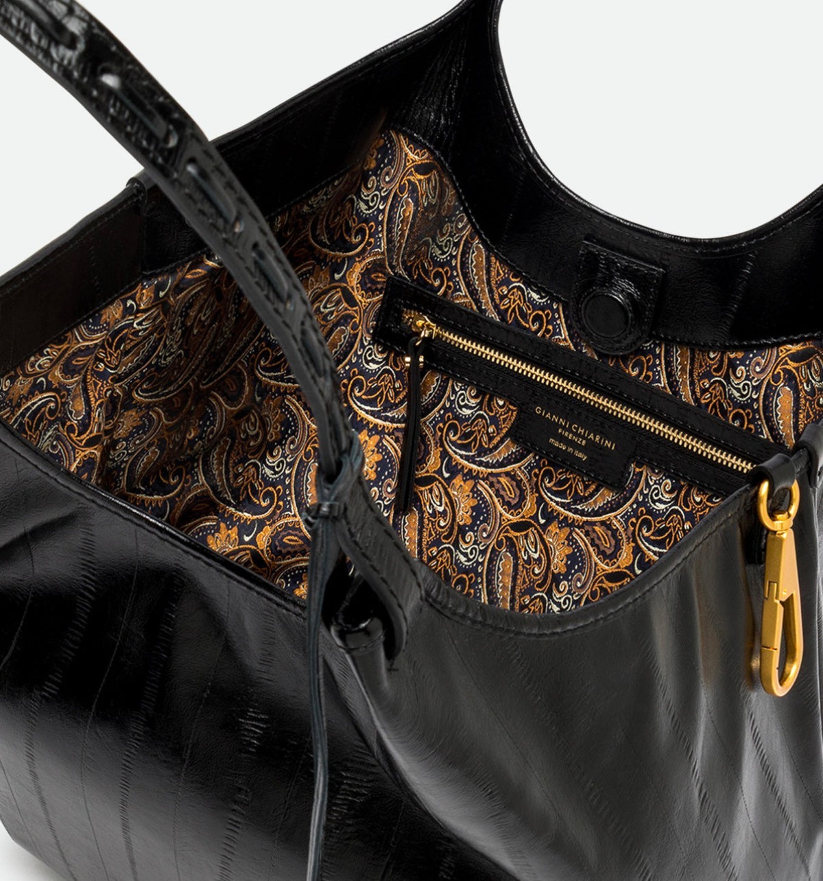BORSA DUA GRANDE NERA
